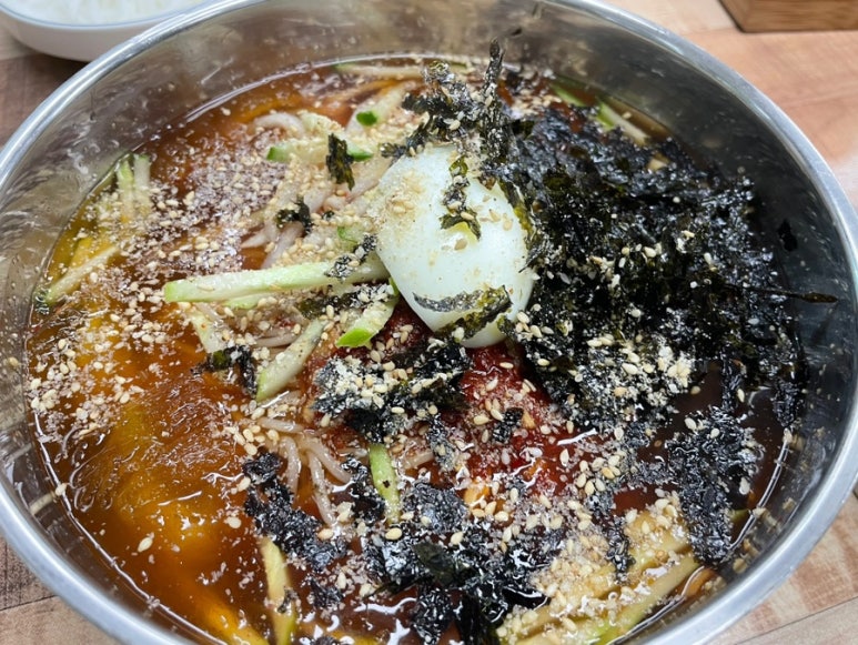 봉평막국수랑코다리 이미지