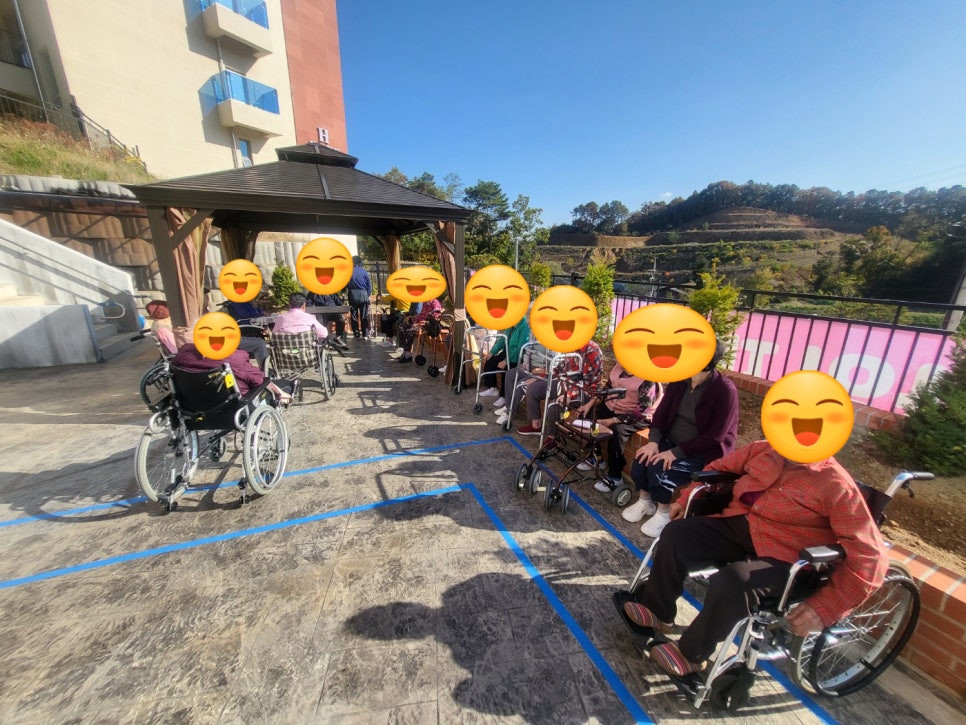 프라임재활실버케어 이미지