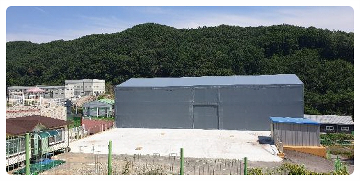 한국천막기업 이미지