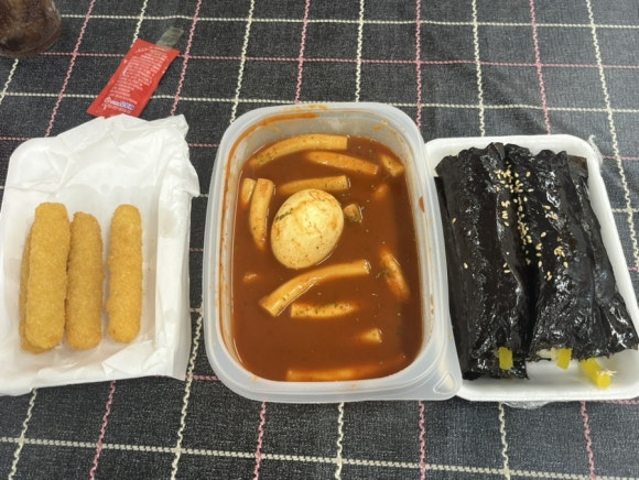 해피꼬마김밥 이미지