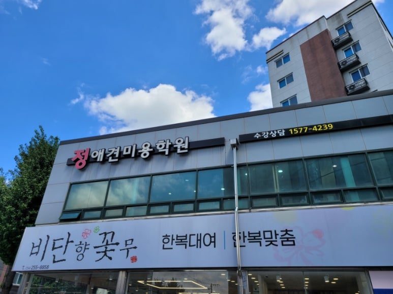 포항애견미용학원 이미지