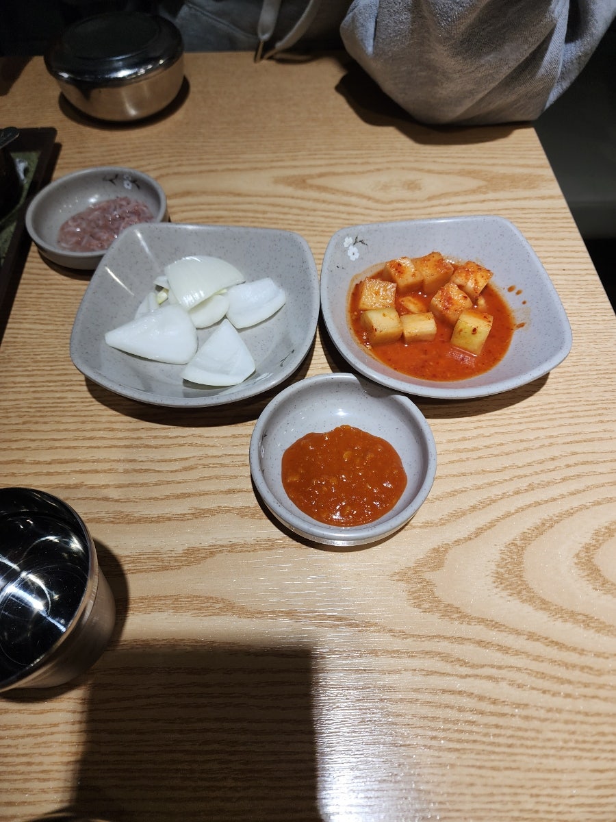 남례 명인 순대국 이미지