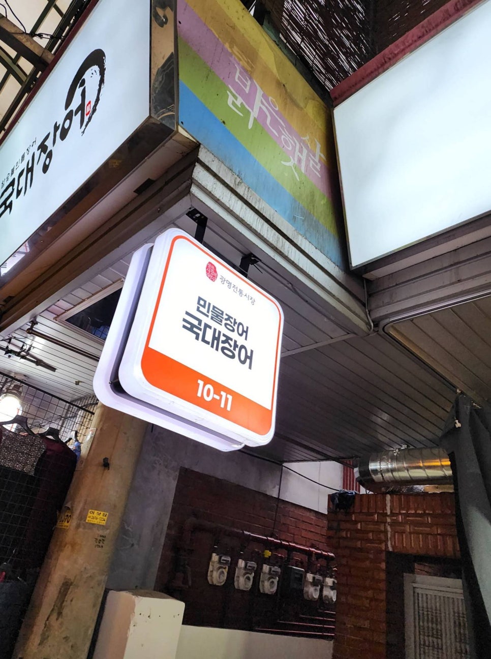 국대장어 이미지