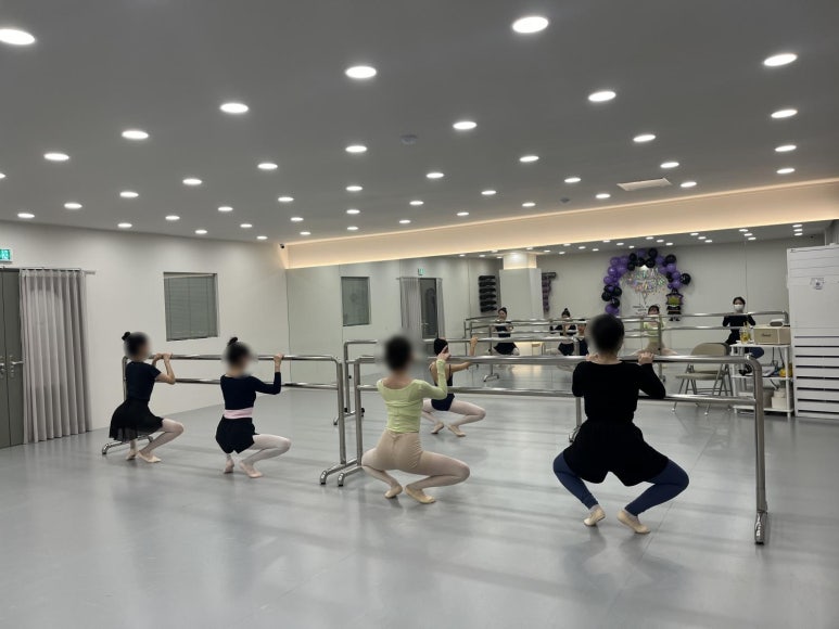 발레드뤼미에르무용학원 이미지