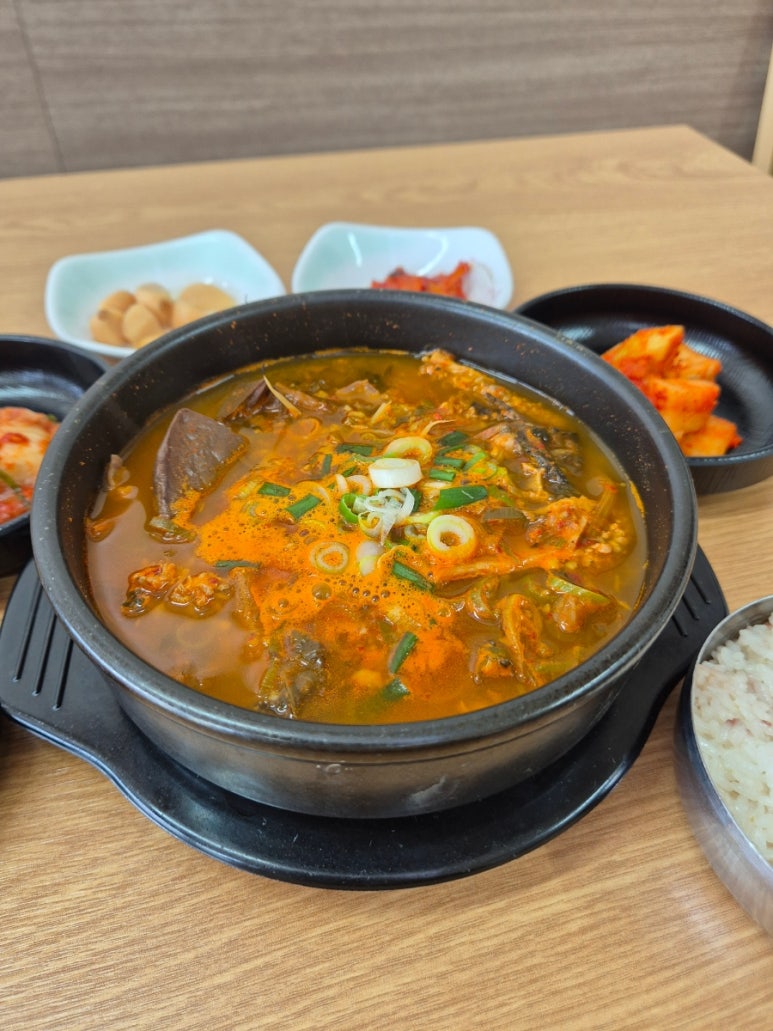 오복해장국 이미지