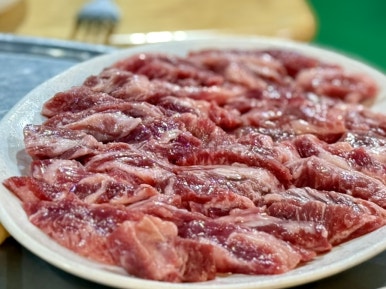 장터닭발 이미지