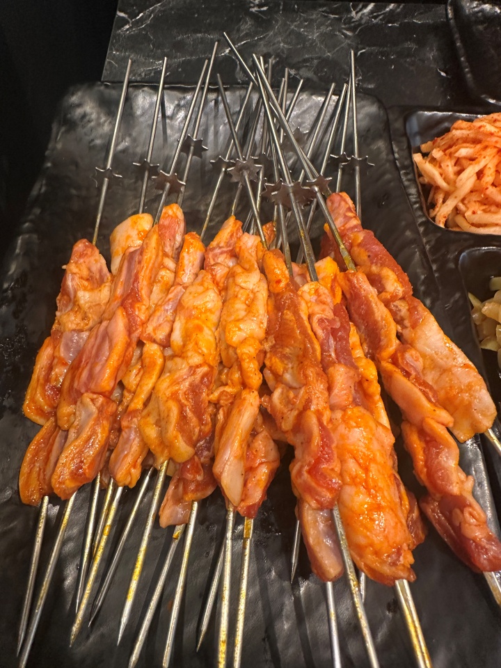 유일양꼬치 이미지