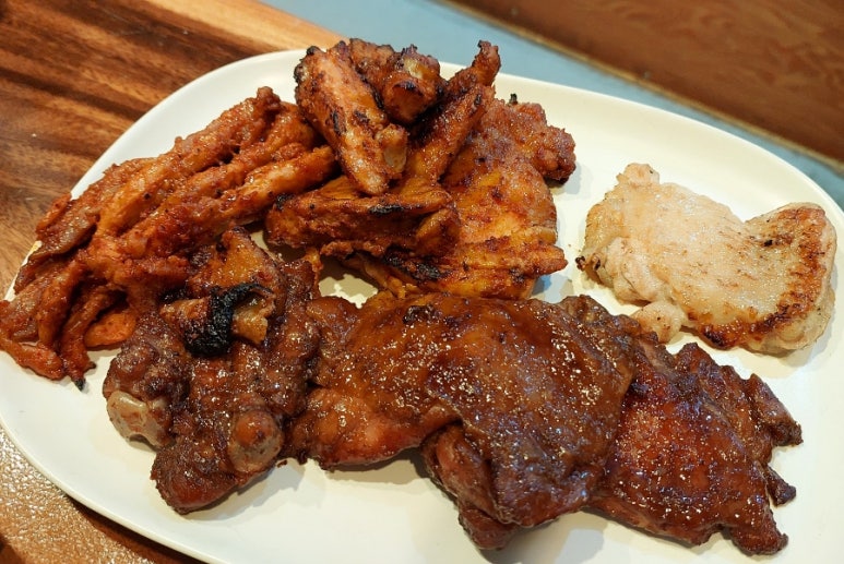 이동숯불닭갈비(죽도점) 이미지