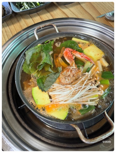 가마솥손칼국수 이미지