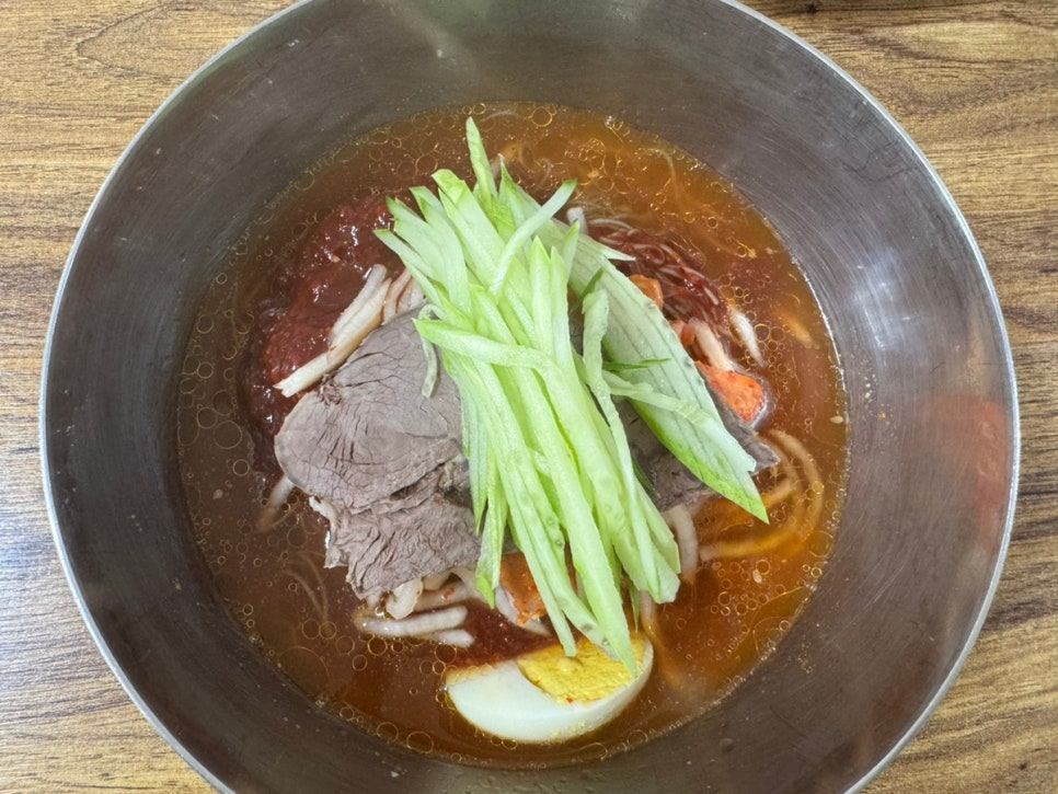 황가네함흥냉면 이미지