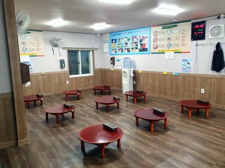 옛날멸치국수 이미지