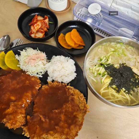 시민멸치국수 이미지