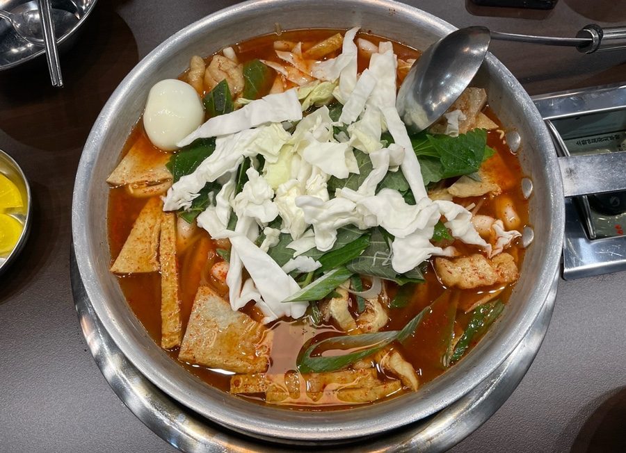 유리즉석떡볶이중동 이미지