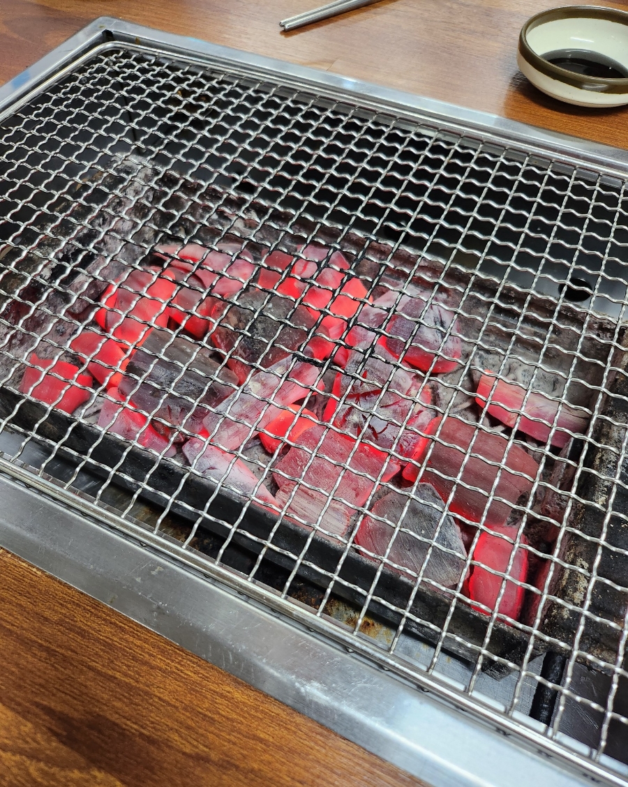 화끈숯불장어 이미지