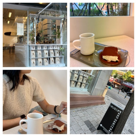 처치앤댄스홀 둔산점 이미지