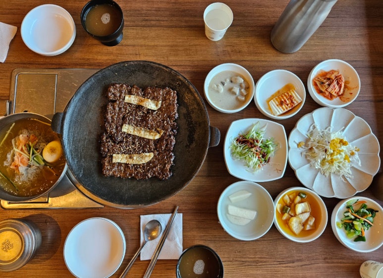 교동석쇠불고기 이미지