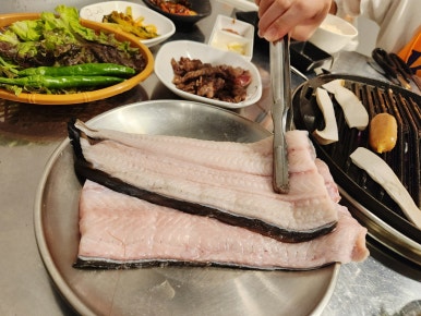 서울명품민물장어 이미지
