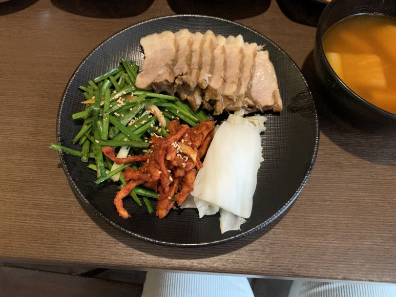 무아국수보쌈 이미지
