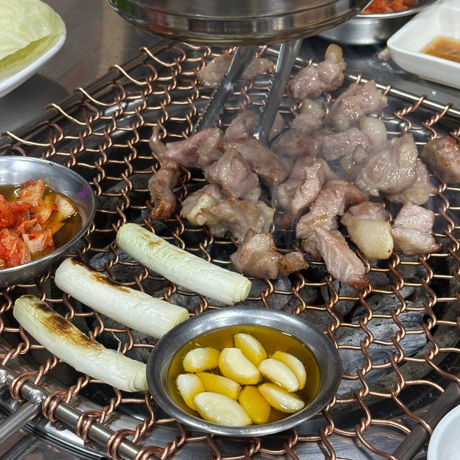 태화꼬들목살 이미지