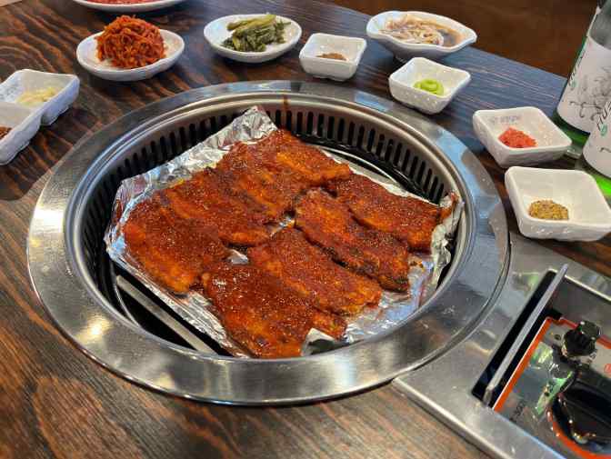갈비촌 이미지
