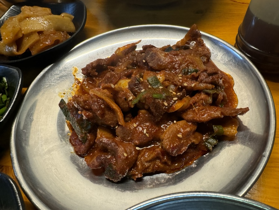 조선정육식당 이미지