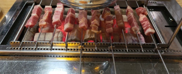무한리필양꼬치 이미지