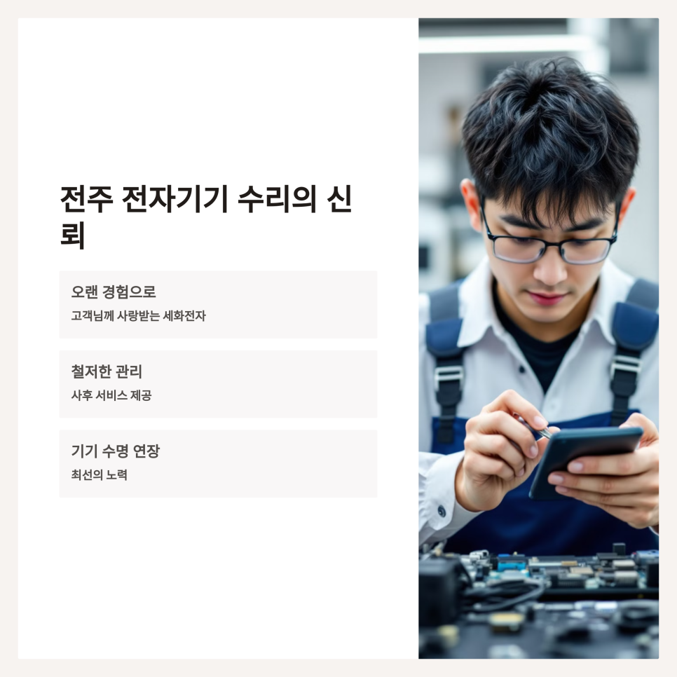 세화전자 이미지