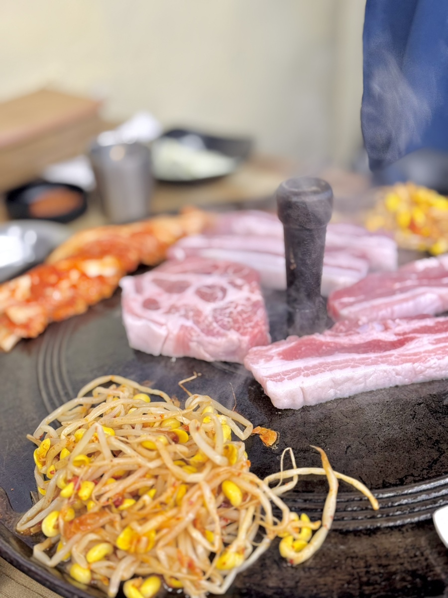 수락골솥뚜껑삼겹살 이미지