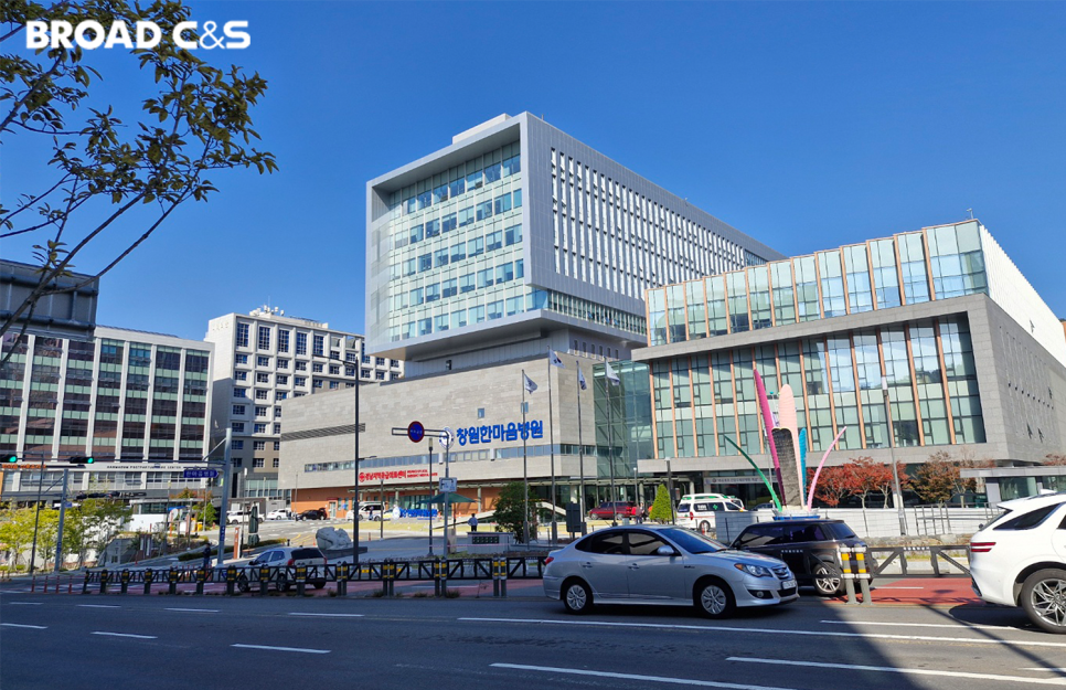 한마음국제의료재단 창원한마음병원 이미지