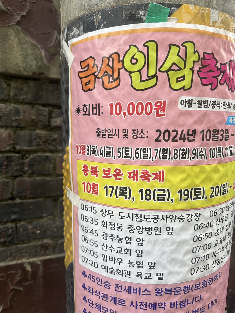 동명인삼 이미지