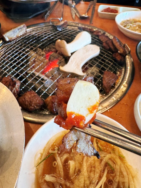 일신갈비 이미지