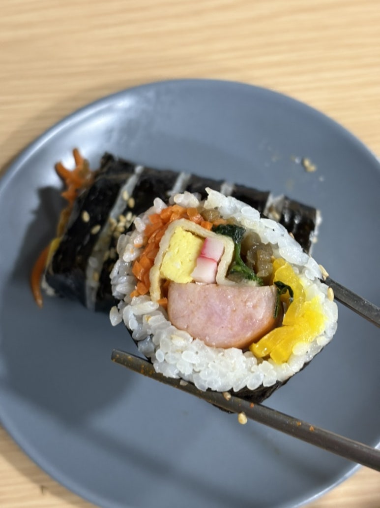 별미당김밥 이미지