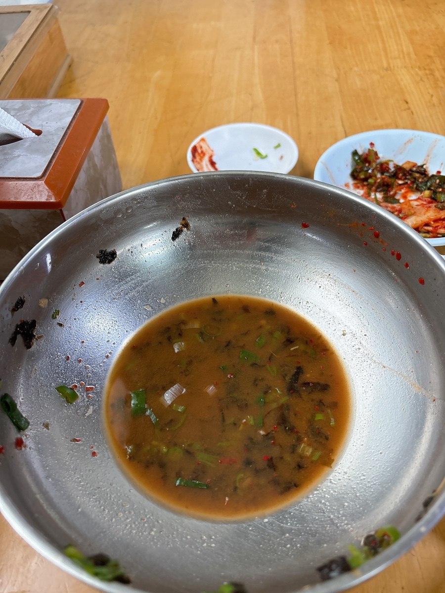 일미손칼국수 이미지