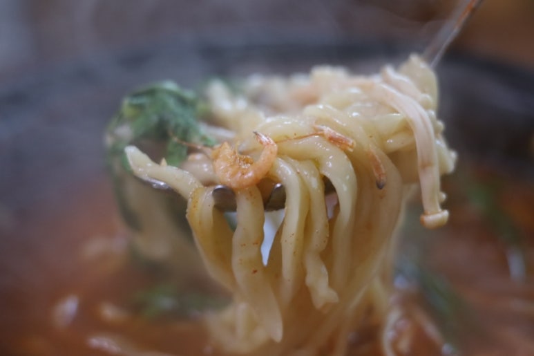 영천닭칼국수 이미지