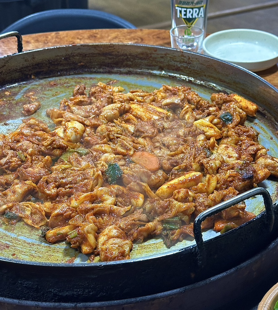 닭마루춘천닭갈비 이미지