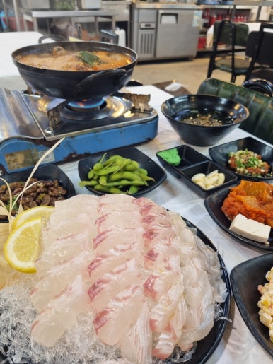 서해수산활어직판장 이미지