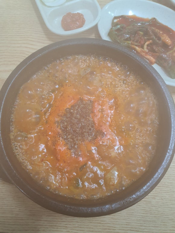 착한집순대국 이미지