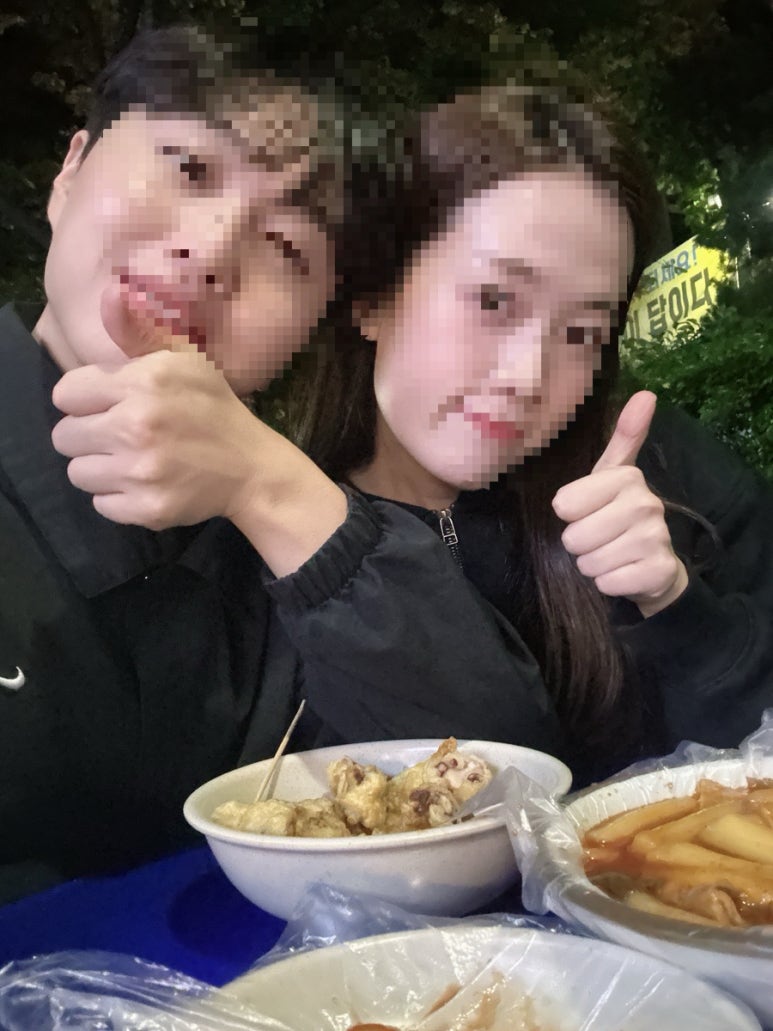 호호 떡볶이 이미지