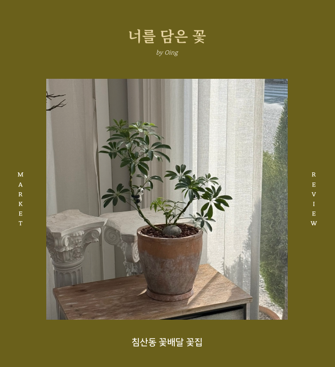 너를담은꽃 이미지