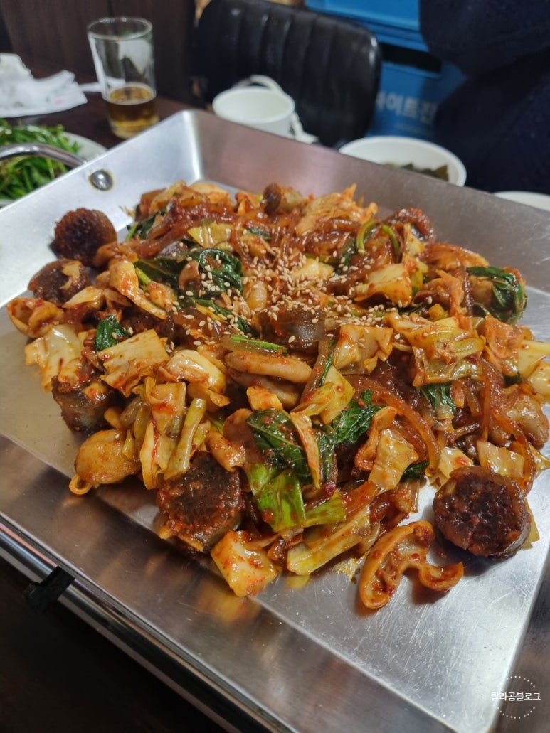 은하수곱창 이미지