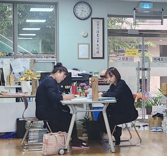 청주청원시니어클럽 이미지