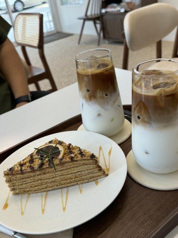 맛자랑떡볶이가평점 이미지