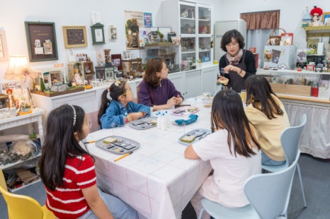 싸전마당 이미지