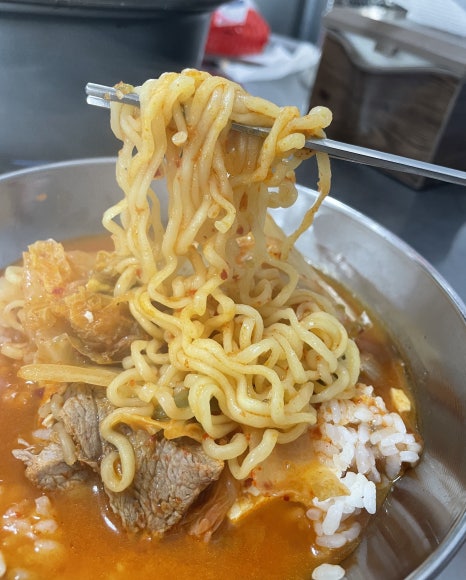 백채김치찌개문래점 이미지