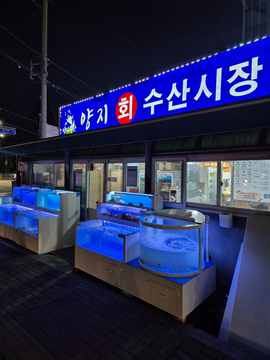 양지횟집식당 이미지