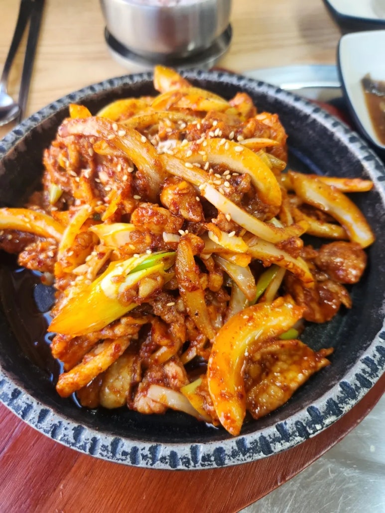 금복돈육식당 이미지