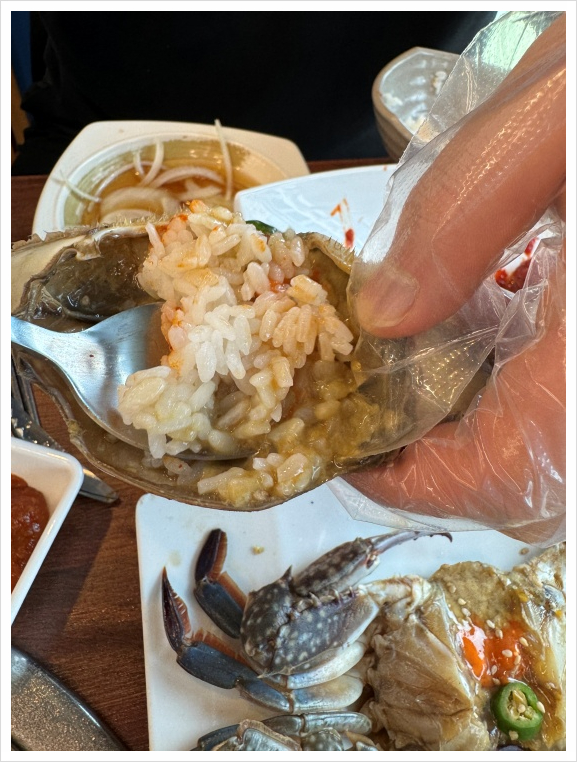 고기랑꽃게랑 이미지