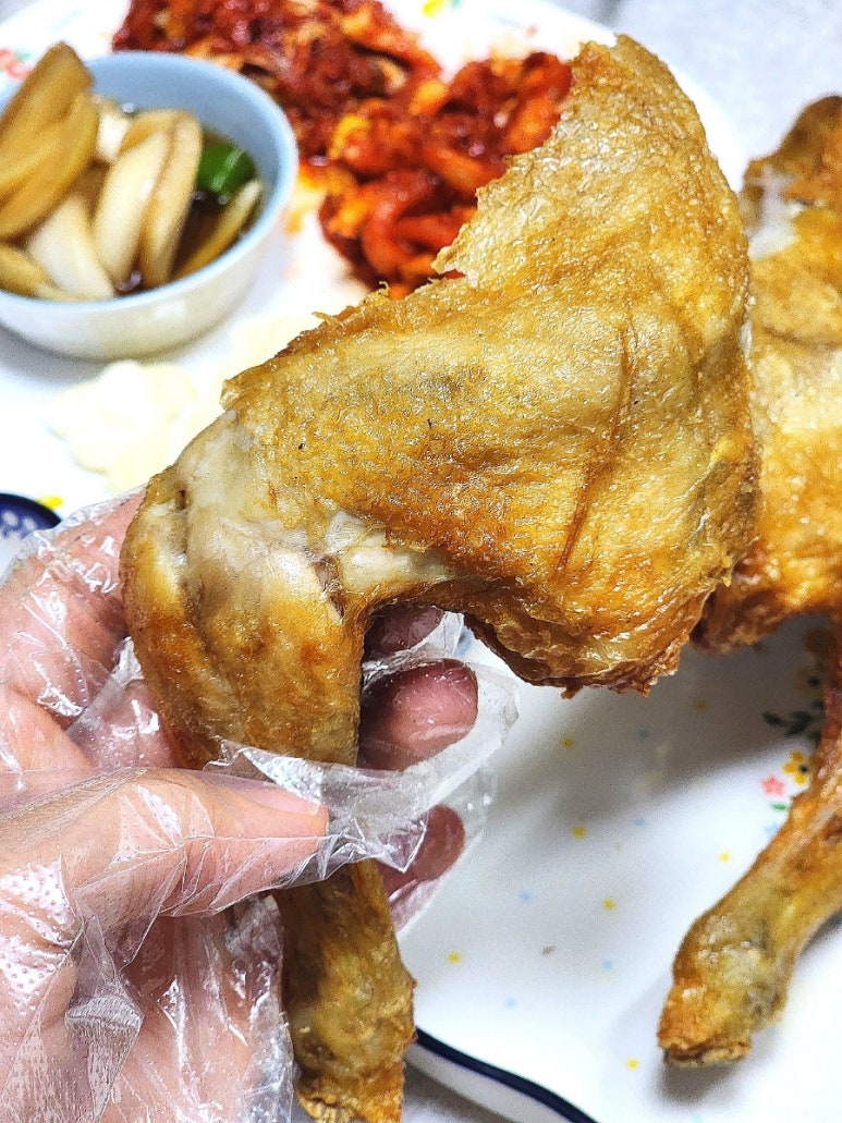 족발공장&옛날통닭 이미지