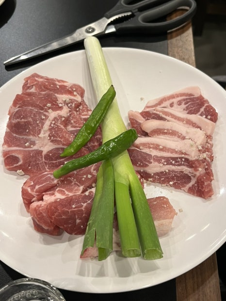 영동숯불생고기 이미지