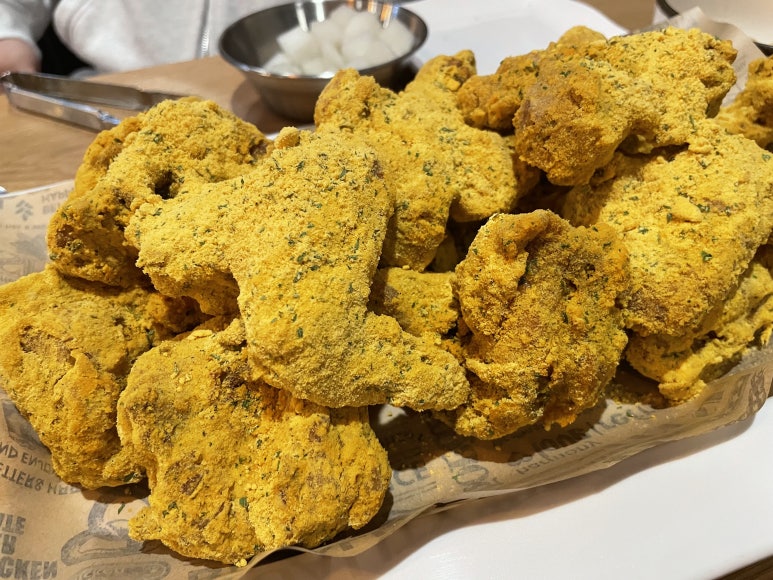 비에이치씨(BHC) 동패점 이미지